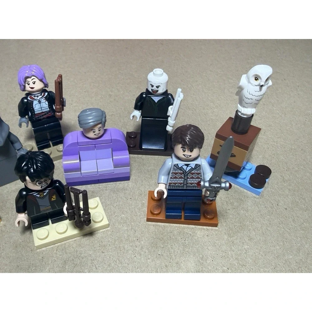 Lego Minifig Lot Harry Potter Minifigure Building Toys